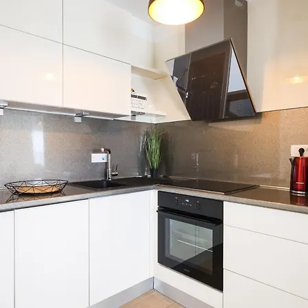 Apartament Golden Sunset Luxury