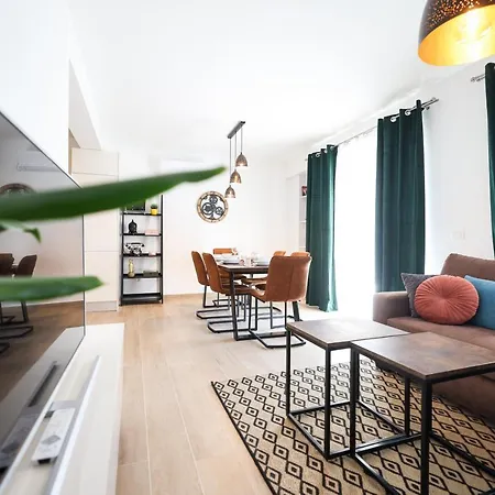 Apartmán Golden Sunset Luxury