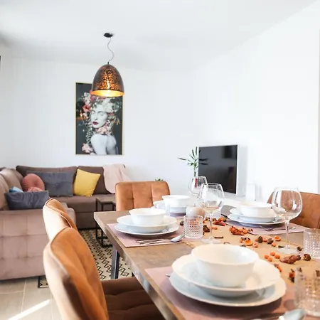 Golden Sunset Luxury