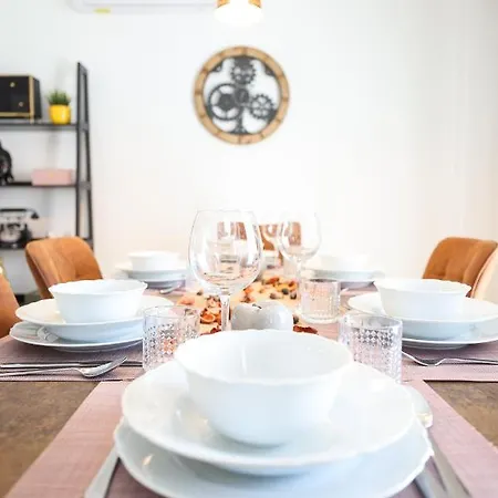 Golden Sunset Luxury