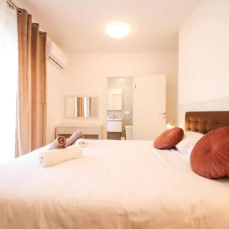 Golden Sunset Luxury Zadar