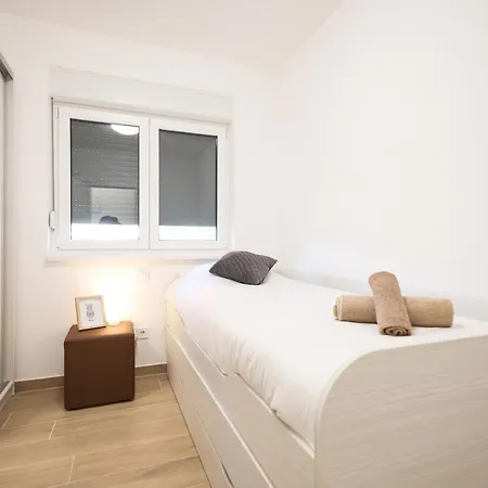 Golden Sunset Luxury Apartament Zadar