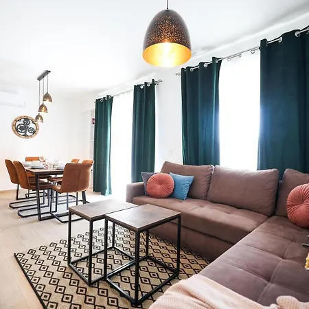 Golden Sunset Luxury * Zadar