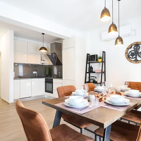 Apartmán Golden Sunset Luxury Zadar