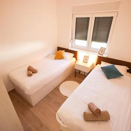 Apartament Golden Sunset Luxury Zadar