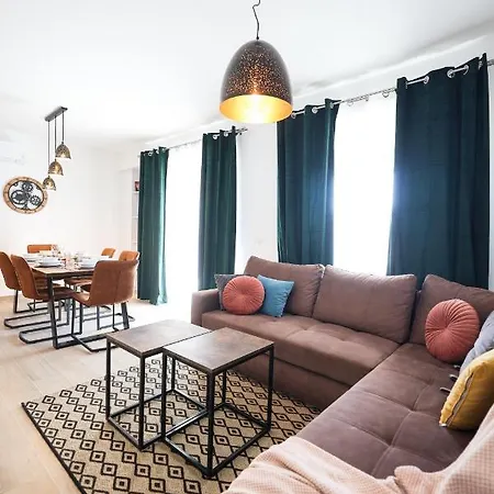 Golden Sunset Luxury Zadar