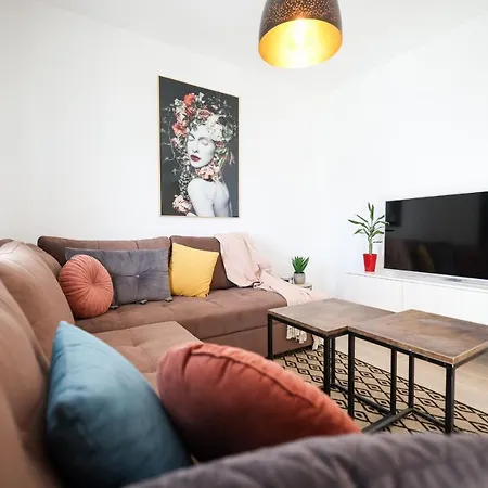 Apartament Golden Sunset Luxury *