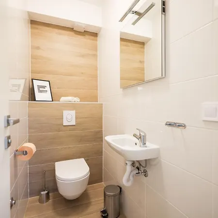 Apartmán Golden Sunset Luxury Zadar