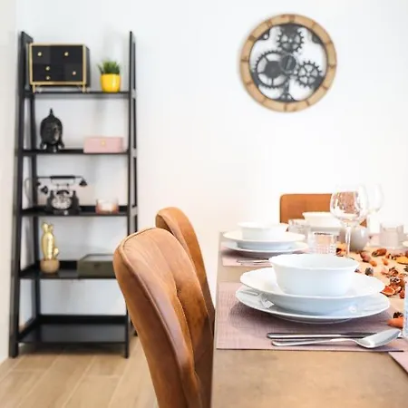 Golden Sunset Luxury