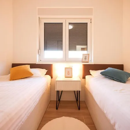 Apartmán Golden Sunset Luxury *