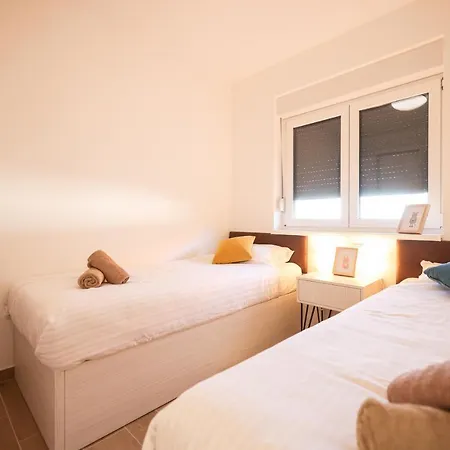 Golden Sunset Luxury Zadar