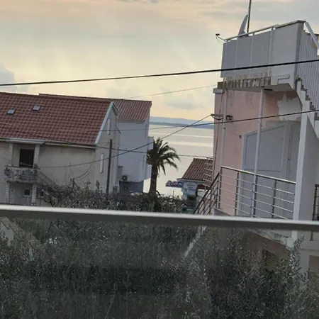 Golden Sunset Luxury Apartament Zadar