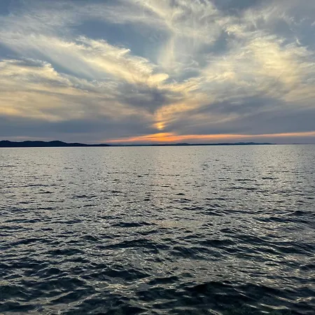 Golden Sunset Luxury Apartament Zadar