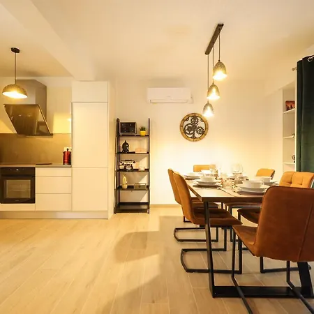 Golden Sunset Luxury Zadar