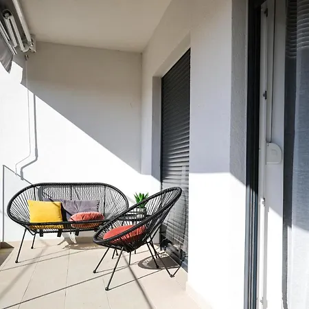 Golden Sunset Luxury Zadar