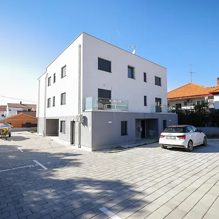 Golden Sunset Luxury Apartment Zadar